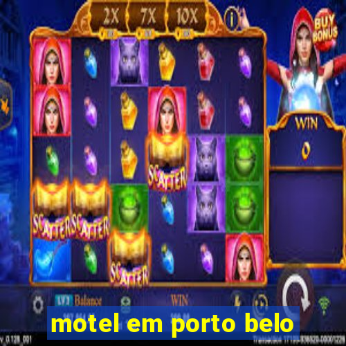 motel em porto belo